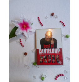 Lot cravate et DVD "Best of Canteloup"