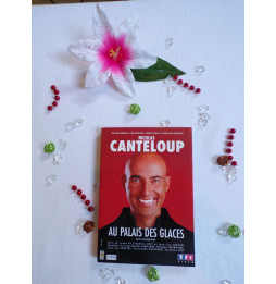 Lot cravate et DVD "Canteloup"