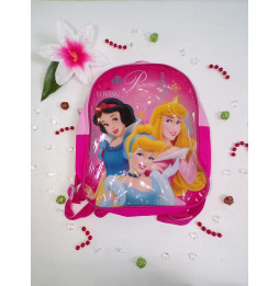 Sac à dos Disney et 2 pâtes à modeler "Princesses"