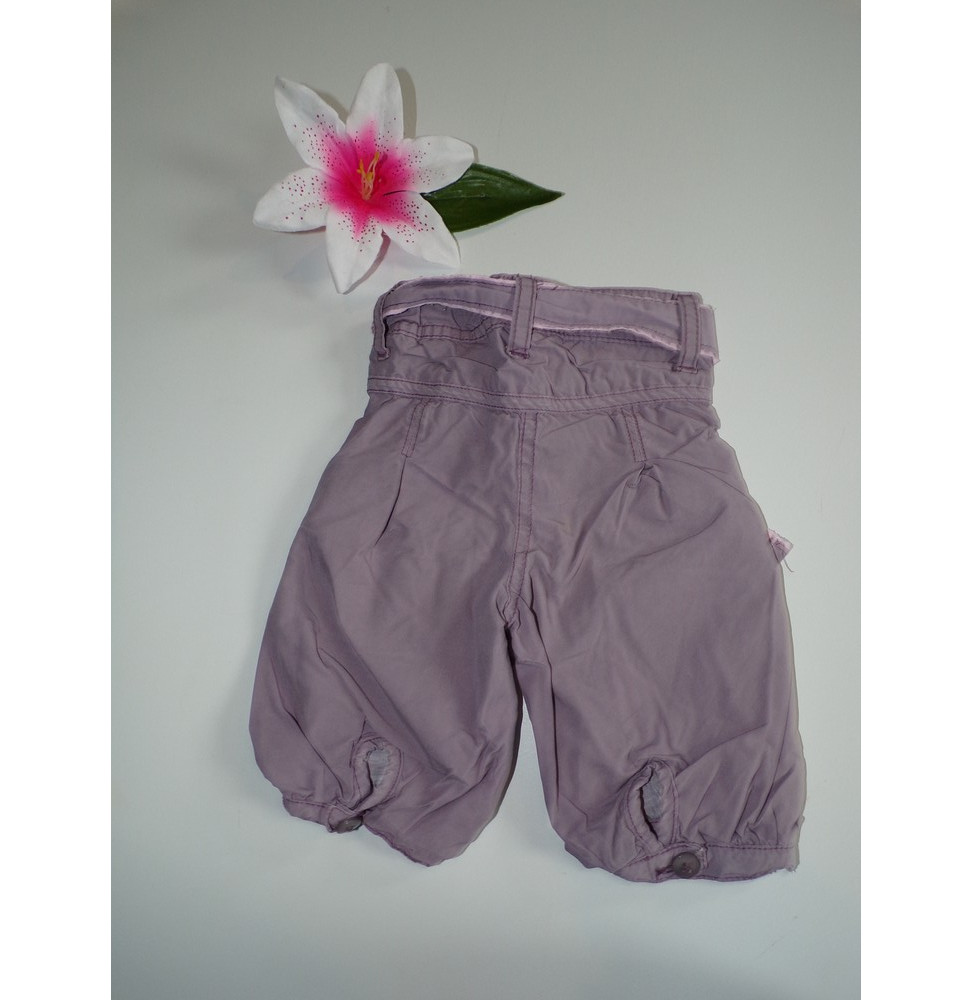 Pantalon violet