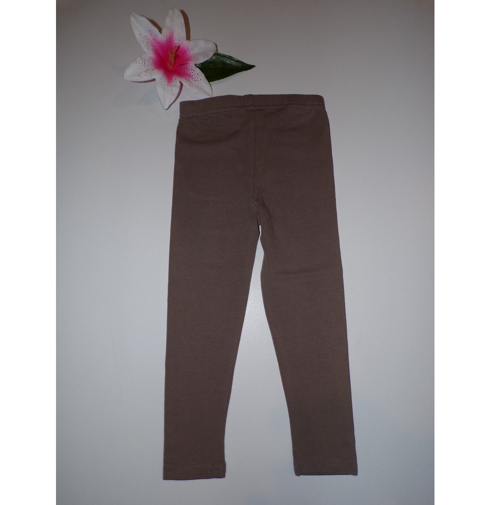 Leggings marron