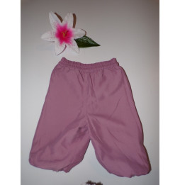 Pantalon rose