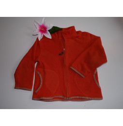 Gilet orange