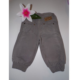 Pantalon gris