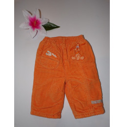 Pantalon orange