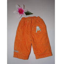 Pantalon orange