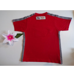 T-shirt rouge