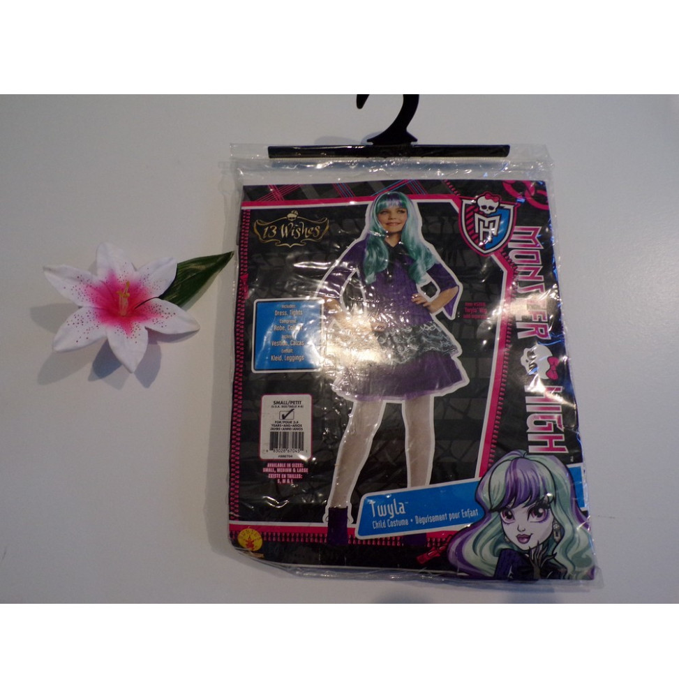 Déguisement enfant - Monster High - Twyla